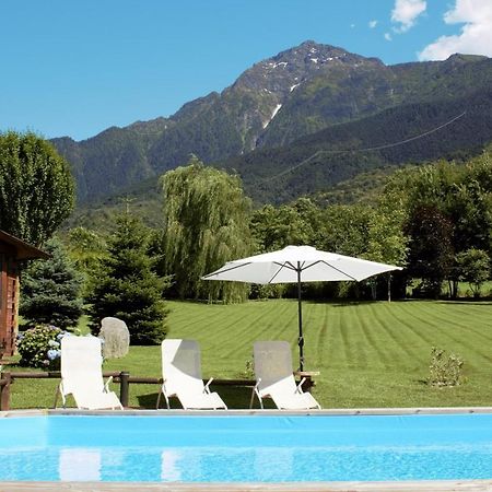 Villa Tre Cariole Коліко Екстер'єр фото