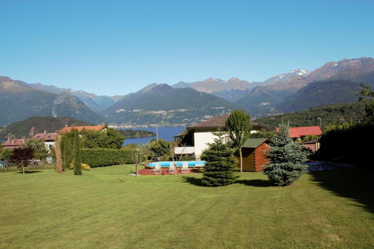 Villa Tre Cariole Коліко Екстер'єр фото