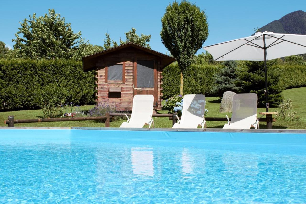 Villa Tre Cariole Коліко Екстер'єр фото