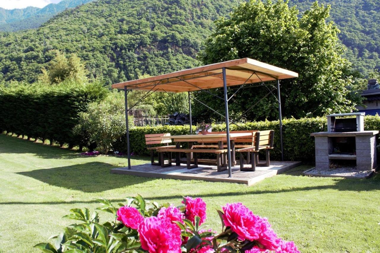 Villa Tre Cariole Коліко Екстер'єр фото