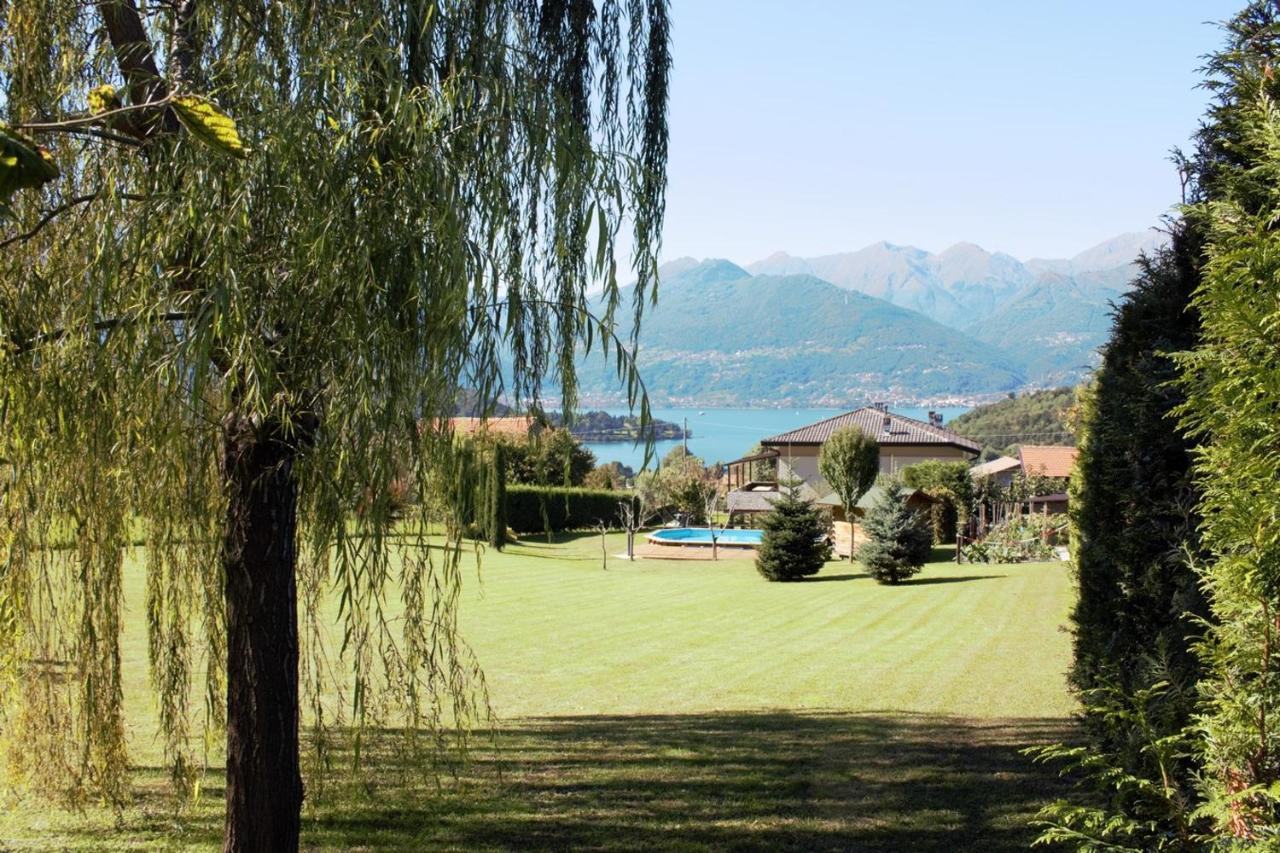 Villa Tre Cariole Коліко Екстер'єр фото