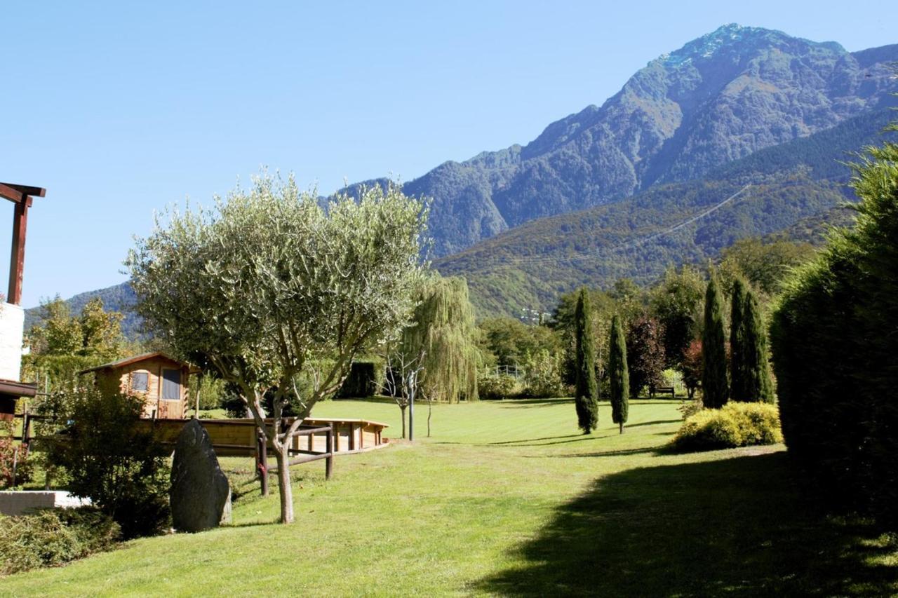 Villa Tre Cariole Коліко Екстер'єр фото
