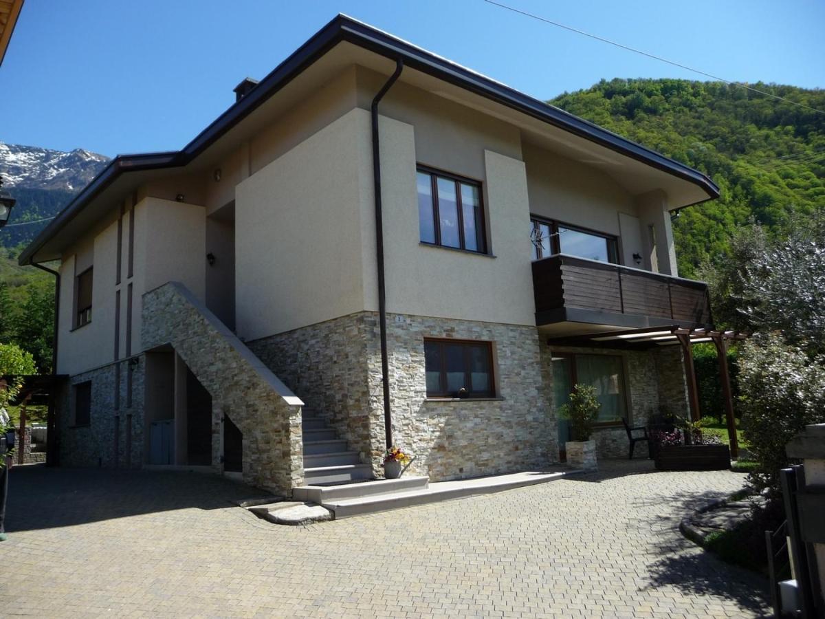 Villa Tre Cariole Коліко Екстер'єр фото