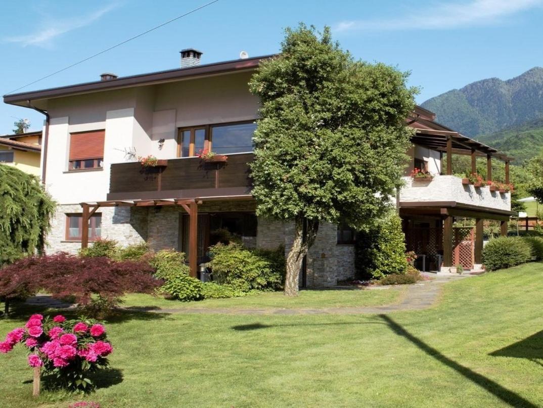 Villa Tre Cariole Коліко Екстер'єр фото