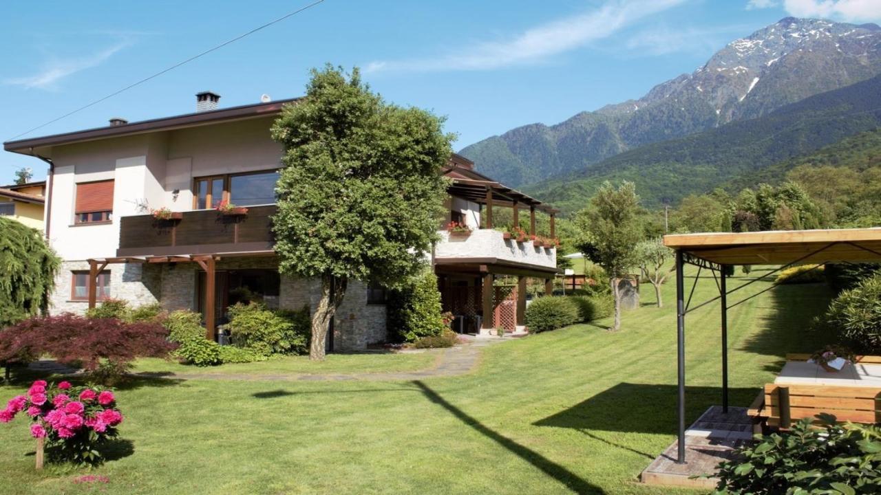 Villa Tre Cariole Коліко Екстер'єр фото